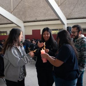 Celebración de la Pascua de Resurrección